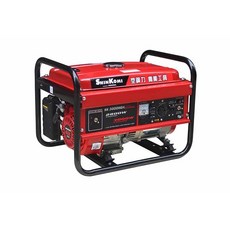 SHIN KOMI 型鋼力 HONDA 引擎發電機 SK3000HDA 2800W/3000W