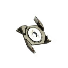생활의 미쁨 목공용 홈대패날 4날 36mm 홈가공 나무가공 목재가공