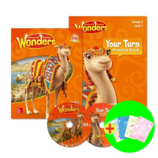 (+영어노트) Wonders Package 3.1 Reading & Writing Workshop + Practice Book + Assessment