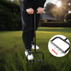 글로리존 잔디 천공 숨구멍 농기구, 1개