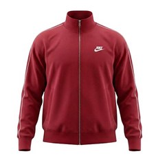 나이키 클럽 오버사이즈 니트 HV1418-613 트랙 자켓