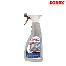 소낙스 익스트림 휠 크리너, 500ml, 3개