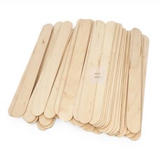 시카스토어 시카스토어 우드 스패츌러 천연나무스틱