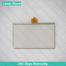 터치 스크린 패널 유리 디지타이저 델타 DOP-B03S210 전면 오버레이 보호 필름, 02 Touch screen