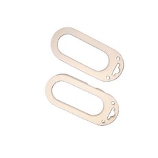 Sony Reon Pocket ＜GRIPL＞레온 포켓 태그용 케이스 (흰색) 2개 세트 Tag용, 흰색, GRIPL
