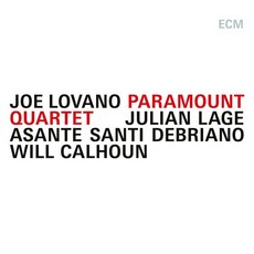 [CD] Joe Lovano (조 로바노) - Paramount Quartet