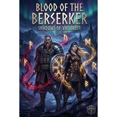(英文圖書)Shadows of Valhalla: Blood of the Berserker 平裝版, Independently Published, 英文