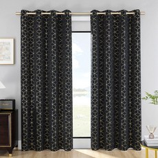 뉴데이키친 밀라오 아일릿 거실커튼 가정용 수면커튼