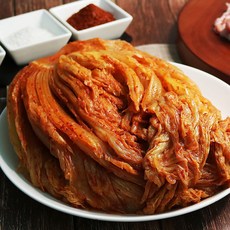 [함평댁] 100%국내산 전라도식 저온숙성 묵은지 HACCP 인증, 2kg, 1개