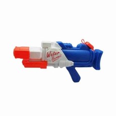 저스트샷 물총 블루 700ml 계곡장난감