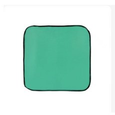 園藝地墊 防水換土墊 家庭多肉植物換盆種植操作墊, 1個, 迷你款綠色園藝墊30*30cm無包邊