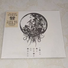 Sleep Token Take Me Back To Eden CD, 如圖所示