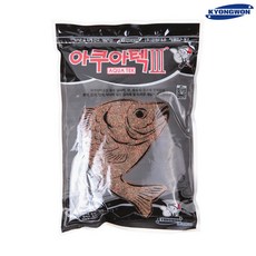 경원산업 아쿠아텍3, 440g, 1개