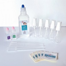 초중고 과학활동 라벤터향 손세정제5인용만들기 요양원 극장 마트 병원