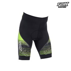 폭스레이싱 전사 숏타이즈 FRSPT-114 [XL사이즈할인] 자전거의류 라이딩복 싸이클 바지 하의 MTB 자전거옷