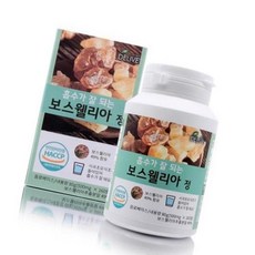 보스 웰리아 정, 80g, 1개