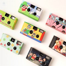 다소니디자인 짱구는 못말려 필름 카메라, 05 초코비