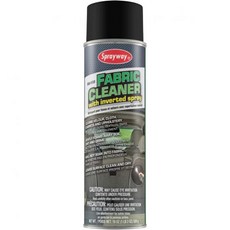 스프레이웨이 SW558 직물 세척제 역방향 분사 19온스, 스프레이웨이 SW558 직물 세척제 역방향 분사 19온