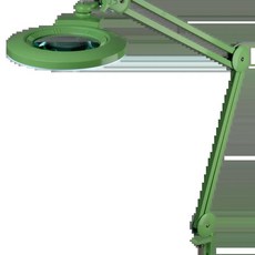 글래스 뷰티 살롱 네일 데스크 램프 속눈썹 장비 화장품 타투 페이셜 연장 확대 렌즈, 1개, 1. Green