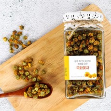 국화차 국내산100%, 38g, 1개, 1개입