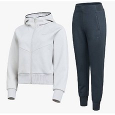 [백화점 정품] 프로스펙스 여성 모달 쿠션지 트레이닝세트(라이트그레이)PW3WN24W211 PW3WN24W221