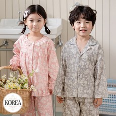 아동 잠옷 주니어 파자마 M은하수