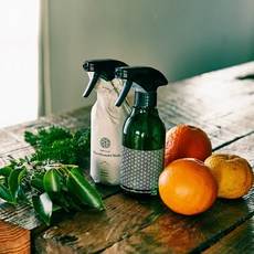 Kermoon 浴室清潔劑 500ml, 1個, 300ml