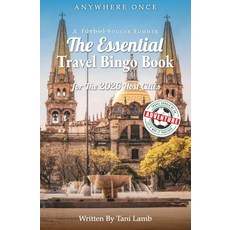 (영문도서)A Fútbol Soccer Summer-The Essential Travel Bingo Book for The 2026 Host Cities:... Paperback, Lambchop Publishing, English, 9798991206167 Lambchop Publishing, English, 9798991206167