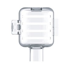 Vivatec Mega Ten 幼童電動牙刷 環狀360度杜邦刷毛聲波震動, 1個, 牙刷蓋(2個)