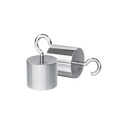 저울추 5kg 표준분동 무게추 후크 정밀 스텐, 기본 모델명/품번, M1 단일 후크 700g, 1kg
