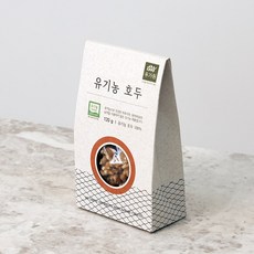 유기농 호두 120g, 1개