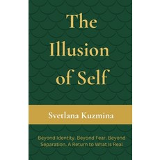(英文圖書)The Illusion of Self 平裝版, Svetlana Kuzmina, 英文