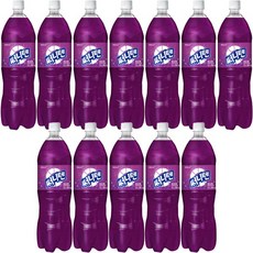 써니텐 블라스트 포도, 1.5L, 12개