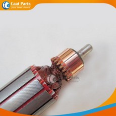 AC220V-240V 7 톱니 구동축 전기 해머 아마추어 로터 보쉬 GBH2-28