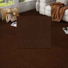 베라스코 미끄럼방지 타일 카페트 30 x 30cm, 모카, 20개