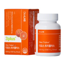 디오스트리플러스 장유산균, 15g, 1개, 장유산균 1Box (1개월)