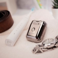 BLAUPUNKT 雙頭刮鬍刀, BPH-R02BU, 科技銀