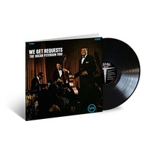 Oscar Peterson Trio 오스카 피터슨 트리오 - We Get Requests (Verve Acoustic Sounds Series 180g LP)