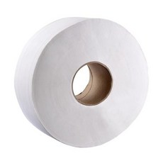 百吉 大捲筒衛生紙 原生紙漿 可丟入馬桶 1000g, 1箱, 1cm