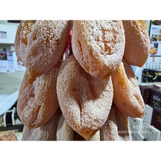 청춘농원 고종시지리산 함양 전통 명품 타래곶감 반건시 선물용 가정용 [원산지:국산(경상남도 함양군)], 50개, 대