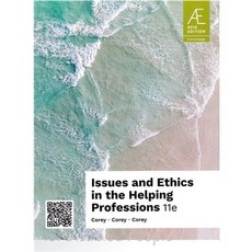 雙葉 書本熊 وجدت與助人專業倫理 11/E 2024 亞洲版 9789815160666