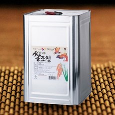 쌀조청 22500g 업소용 조청스낵 꿀스낵 스낵 간식, 22.5kg