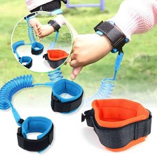 쌍문상회 미아방지팔찌 미아방지팔찌끈 미아방지손목밴드 스프링 미아방지밴드팔찌 미아방지 아기 미아방지끈 미아방지손목 미아방지밴드 손목밴드미아방지 40872EA, 랜덤발송