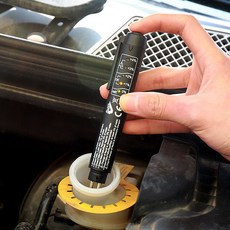 자동차 브레이크 오일 교체시기 측정기 펜 dud9+5PNz