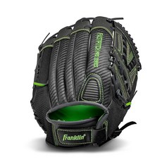 프랭클린 스포츠 패스트피치 소프트볼 글러브 프로 11인치 오른손잡이용, 프랭클린 스포츠 패스트피치 소프트볼 글러브 프로 11인