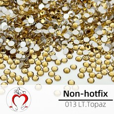 논핫픽스 라이트 토파즈 LT. Topaz NH-013, 1개, ss20(4.6-4.8mm)