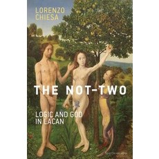 The Not-Two: Logic and God in Lacan, Mit Pr