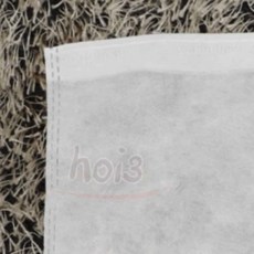 호이 부직포 더스트백 36x24 부직포봉투 부직포조리개 부직포파우치, 1개, 상세페이지 참조