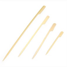 데일리모아 꼬지 나무꼬챙이, 대