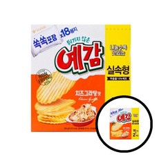 오리온 예감 치즈 그라탕맛 306g